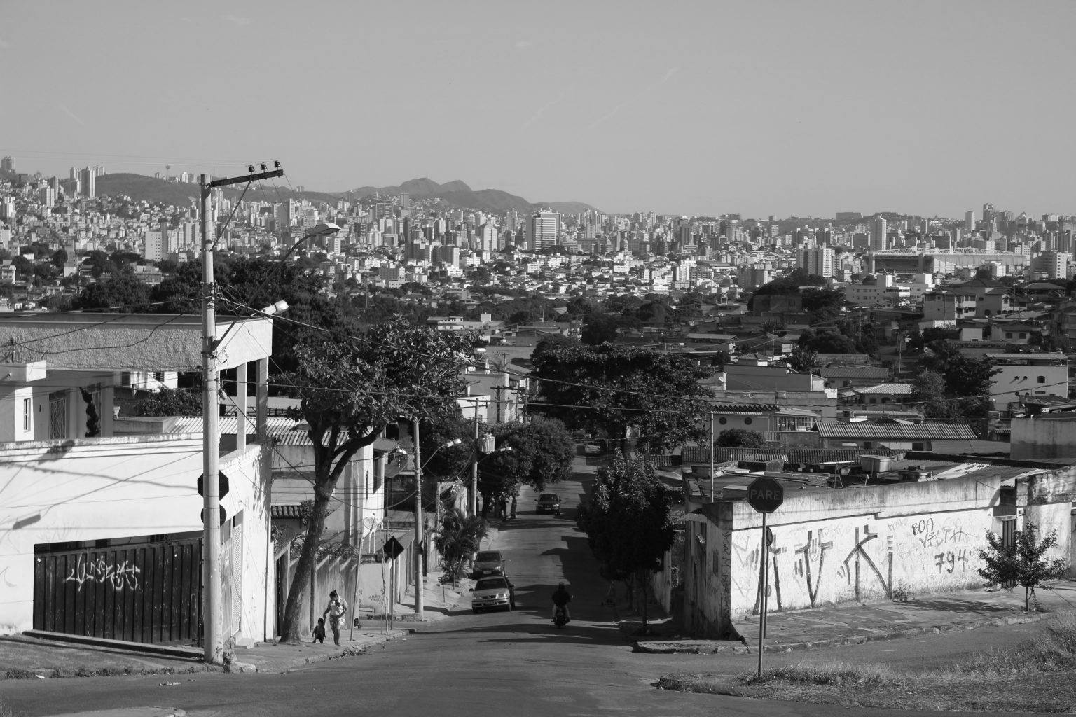 Processo de Criação Estado Itinerante